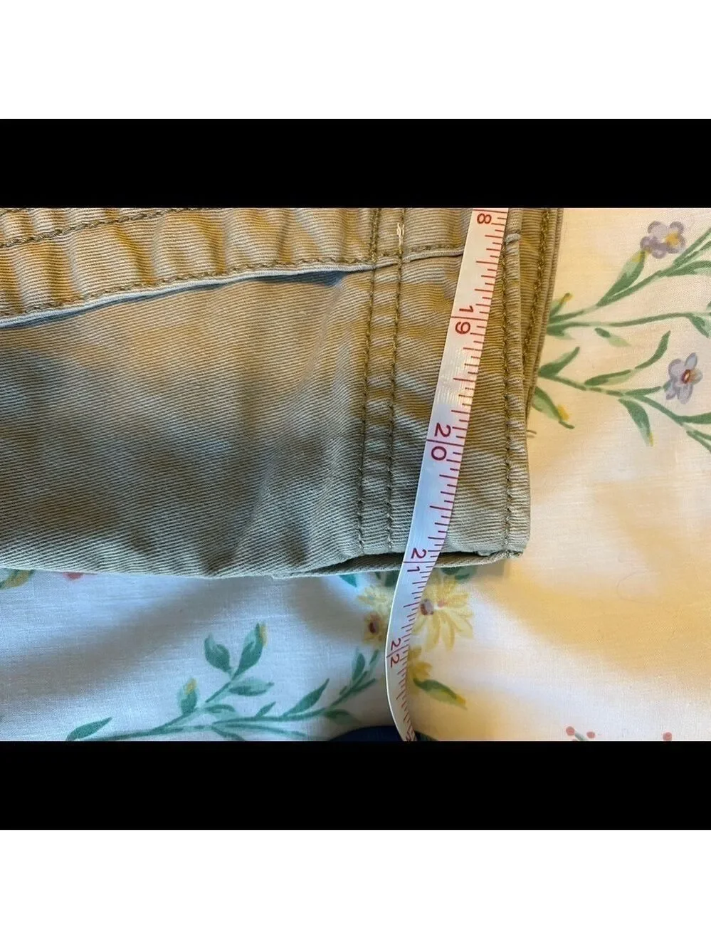 Lee pockets have